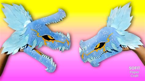 diy dragon horns|3 jaw dragon face ideas.